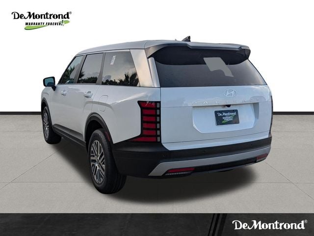 2027 Hyundai PALISADE SE FWD