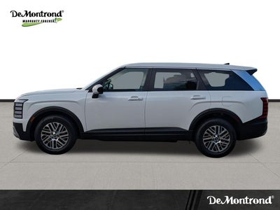 2027 Hyundai PALISADE SE FWD