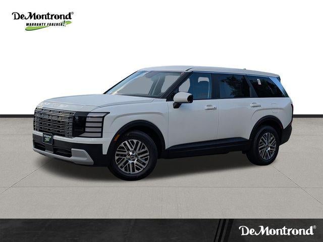 2027 Hyundai PALISADE SE FWD