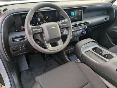 2027 Hyundai PALISADE SE FWD