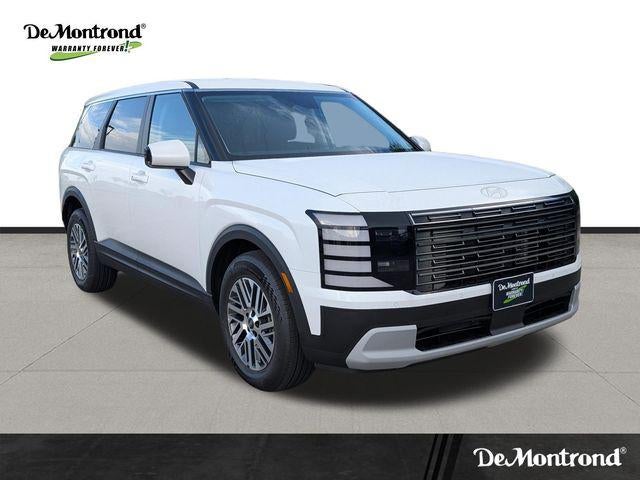 2027 Hyundai PALISADE SE FWD