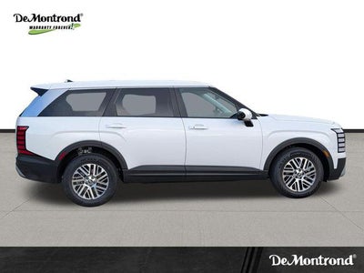 2027 Hyundai PALISADE SE FWD