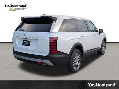 2027 Hyundai PALISADE SE FWD