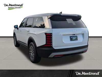 2027 Hyundai PALISADE SE FWD