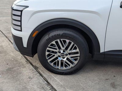 2027 Hyundai PALISADE SE FWD