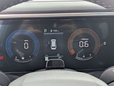 2026 Hyundai PALISADE SE FWD