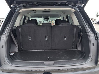 2026 Hyundai PALISADE SE FWD