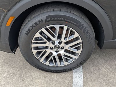 2026 Hyundai PALISADE SE FWD