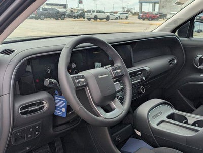 2026 Hyundai PALISADE SE FWD