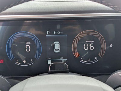 2026 Hyundai PALISADE SE FWD