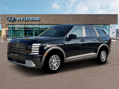 2026 Hyundai PALISADE SE FWD