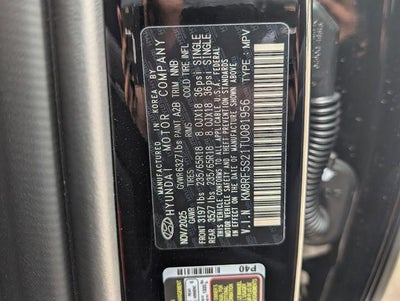 2026 Hyundai PALISADE SE FWD