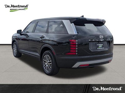 2026 Hyundai PALISADE SE FWD