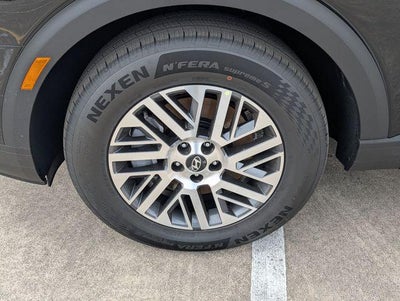 2026 Hyundai PALISADE SE FWD