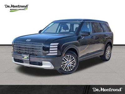 2026 Hyundai PALISADE SE FWD