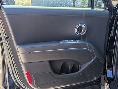 2026 Hyundai PALISADE SE FWD