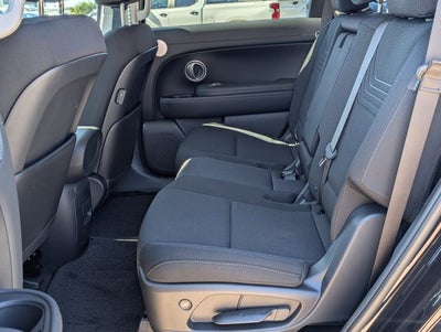 2026 Hyundai PALISADE SE FWD