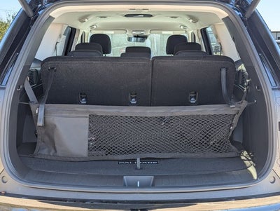 2026 Hyundai PALISADE SE FWD