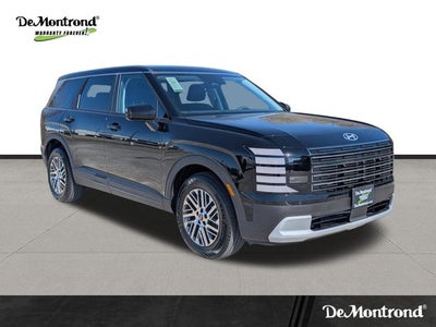 2026 Hyundai PALISADE SE FWD