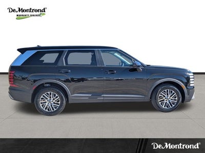 2026 Hyundai PALISADE SE FWD