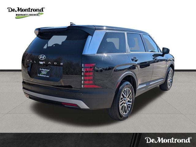 2026 Hyundai PALISADE SE FWD
