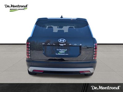 2026 Hyundai PALISADE SE FWD