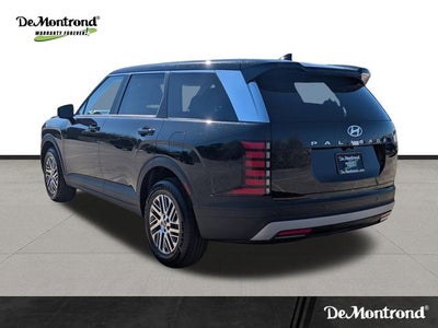 2026 Hyundai PALISADE SE FWD