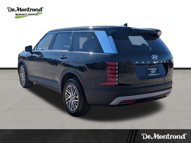 2026 Hyundai PALISADE SE FWD