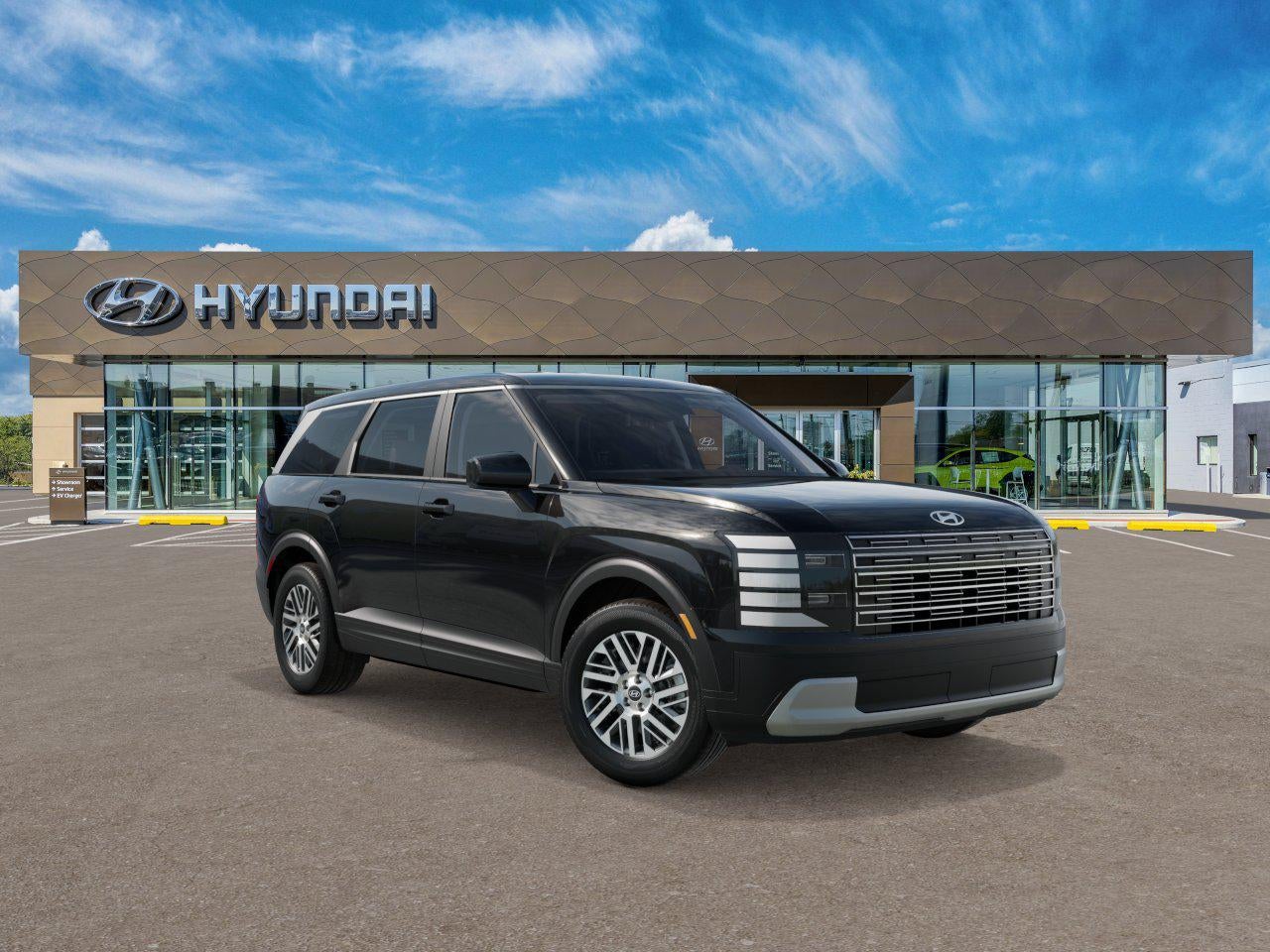 2026 Hyundai PALISADE SE FWD