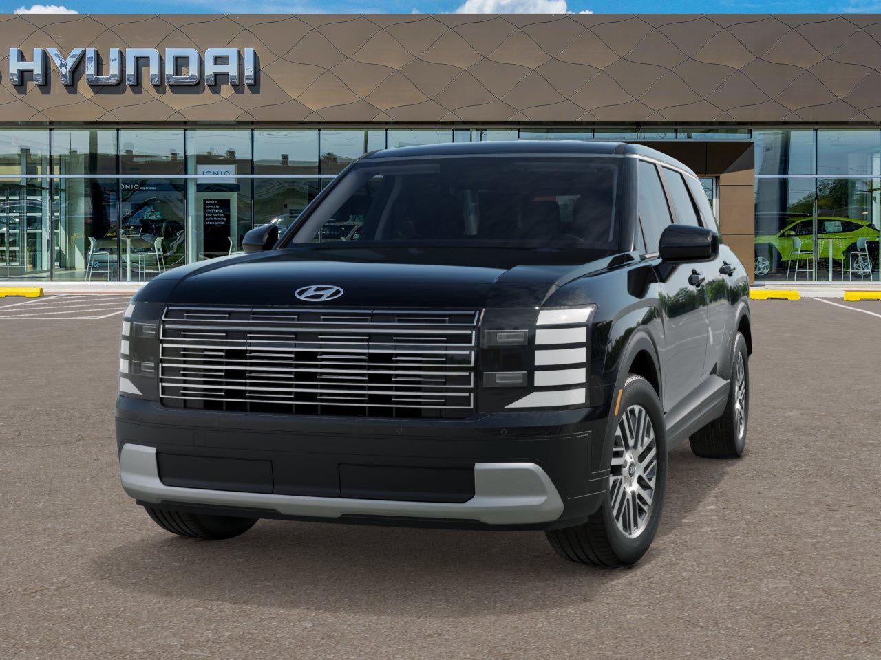 2026 Hyundai PALISADE SE FWD
