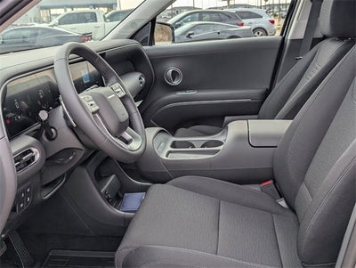 2026 Hyundai PALISADE SE FWD