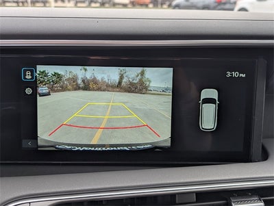 2026 Hyundai PALISADE SE FWD