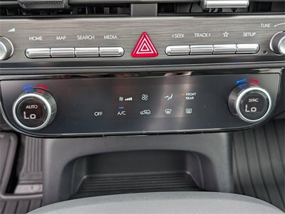 2026 Hyundai PALISADE SE FWD