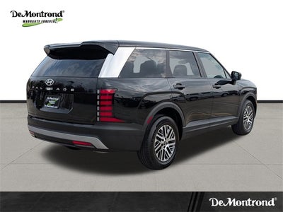 2026 Hyundai PALISADE SE FWD