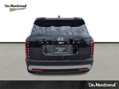 2026 Hyundai PALISADE SE FWD