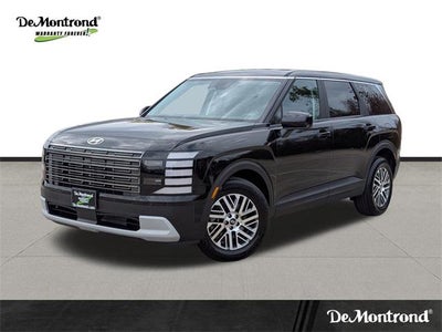 2026 Hyundai PALISADE SE FWD