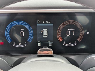 2026 Hyundai PALISADE SE FWD