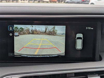 2026 Hyundai PALISADE SE FWD