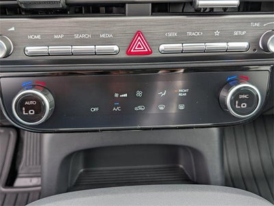 2026 Hyundai PALISADE SE FWD