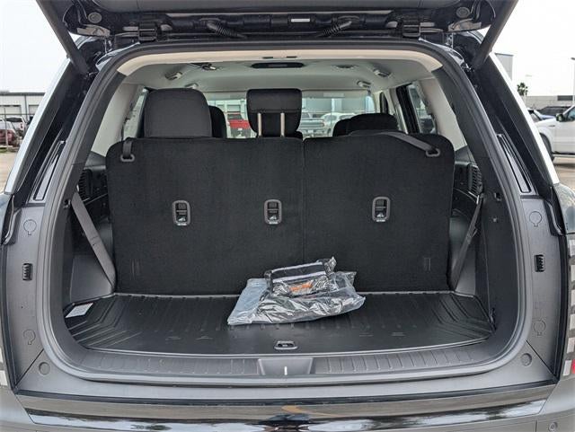 2026 Hyundai PALISADE SE FWD