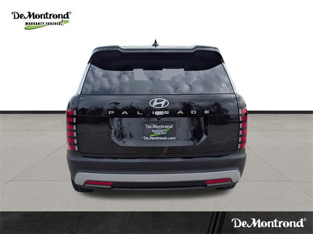 2026 Hyundai PALISADE SE FWD