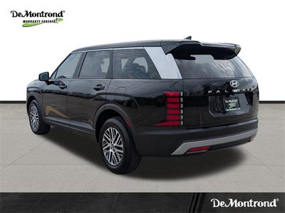 2026 Hyundai PALISADE SE FWD