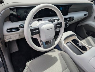 2026 Hyundai PALISADE SE FWD