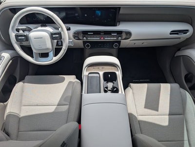 2026 Hyundai PALISADE SE FWD