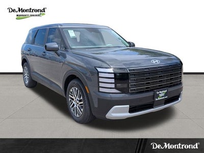 2026 Hyundai PALISADE SE FWD