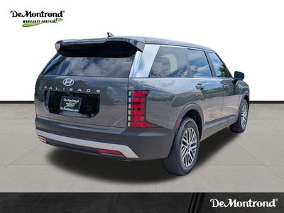 2026 Hyundai PALISADE SE FWD