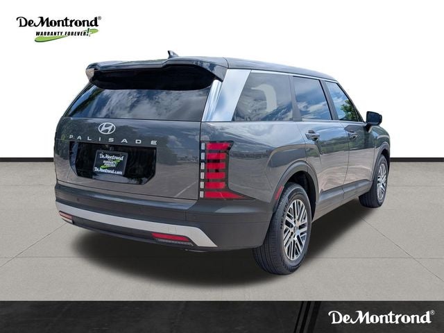 2026 Hyundai PALISADE SE FWD