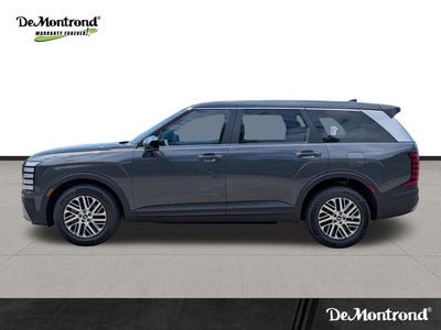 2026 Hyundai PALISADE SE FWD