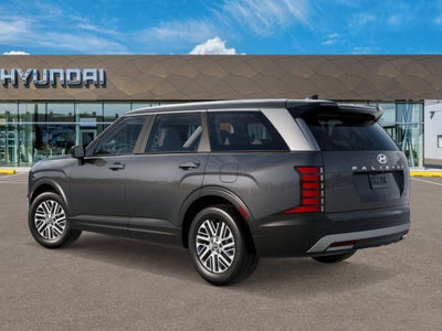 2026 Hyundai PALISADE SE FWD