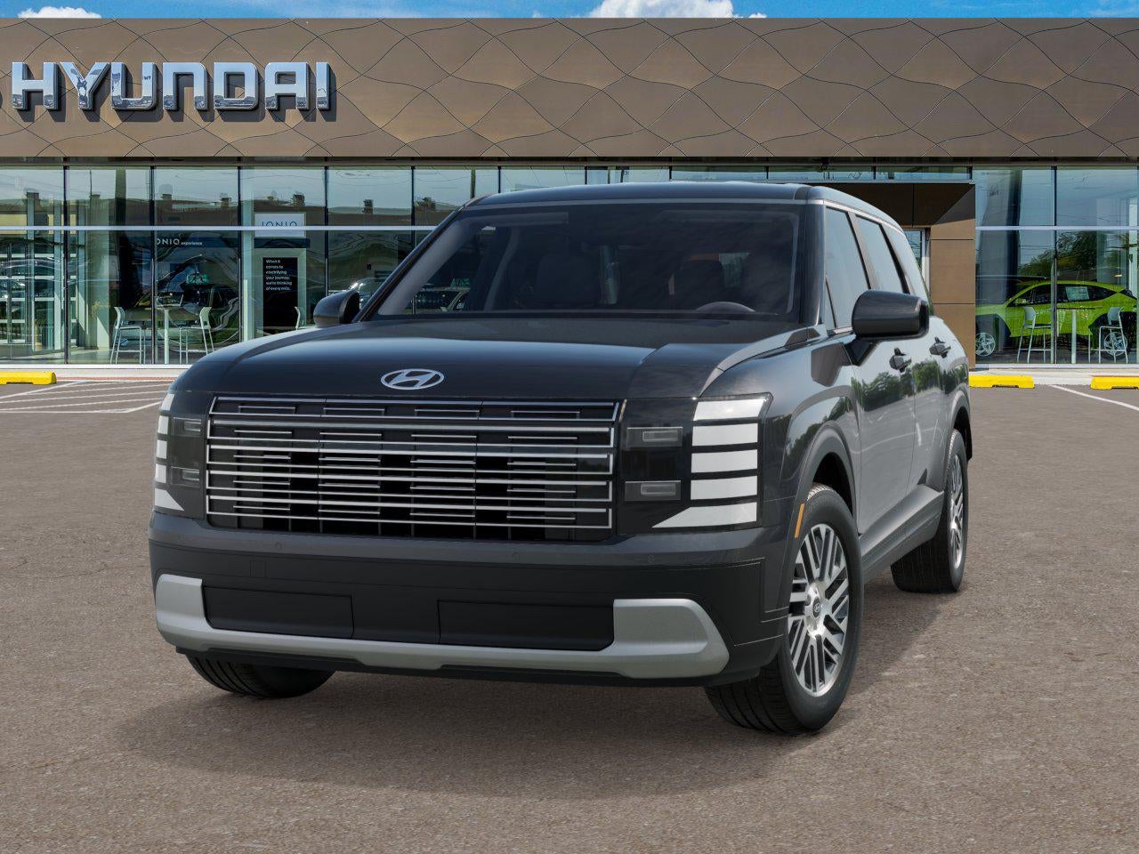 2026 Hyundai PALISADE SE FWD